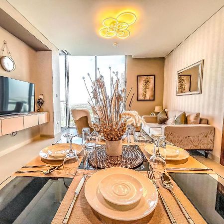 Stay By Latinem Luxury 2Br Holiday Home Cv B1309 Near Burj Khalifa Дубай Екстер'єр фото