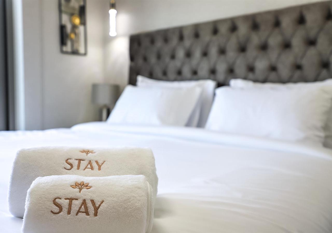 Stay By Latinem Luxury 2Br Holiday Home Cv B1309 Near Burj Khalifa Дубай Екстер'єр фото