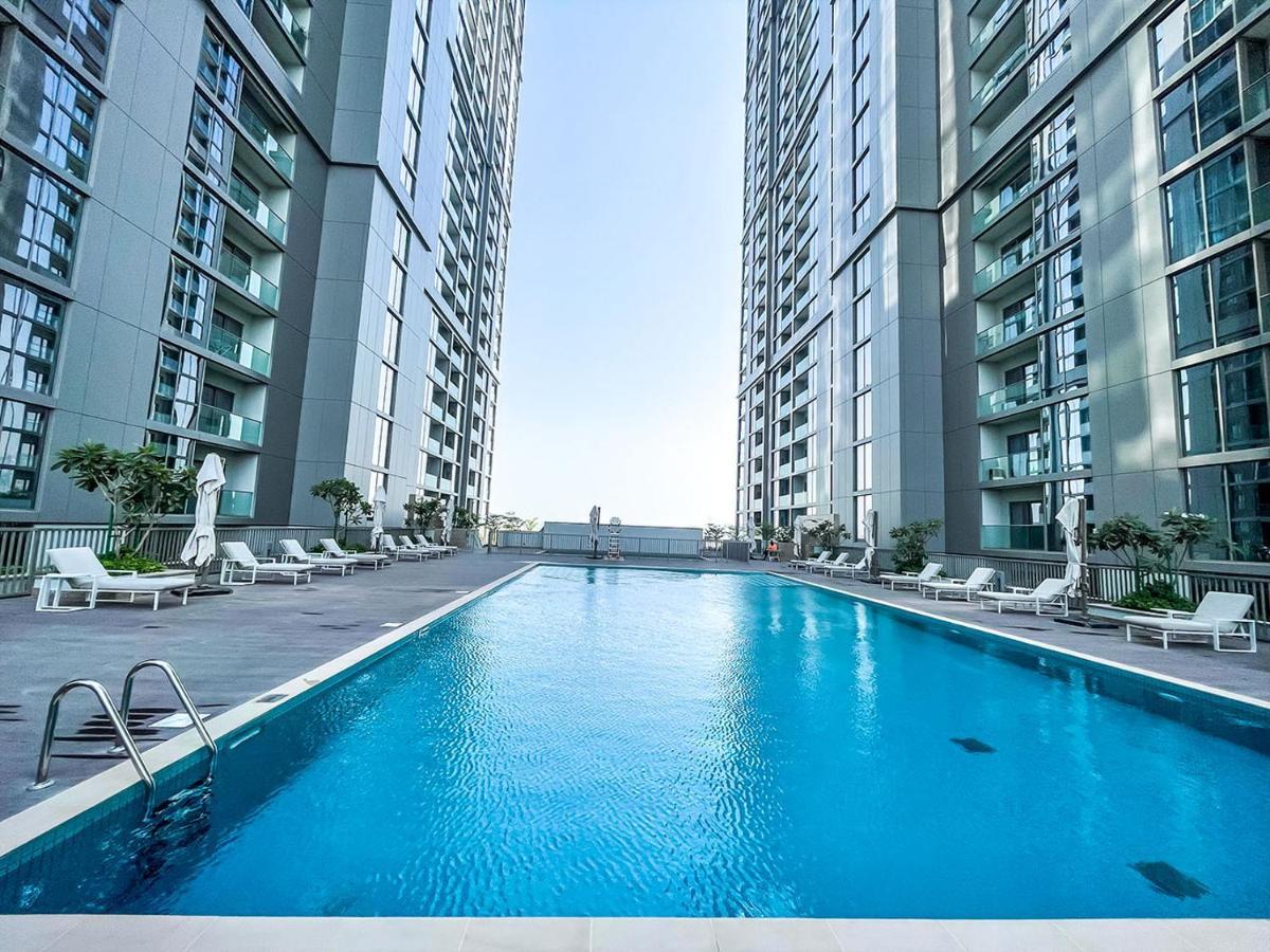Stay By Latinem Luxury 2Br Holiday Home Cv B1309 Near Burj Khalifa Дубай Екстер'єр фото