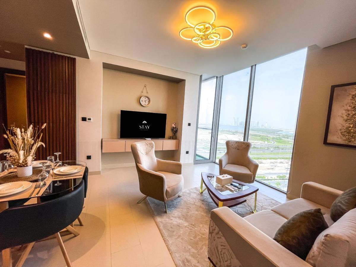 Stay By Latinem Luxury 2Br Holiday Home Cv B1309 Near Burj Khalifa Дубай Екстер'єр фото