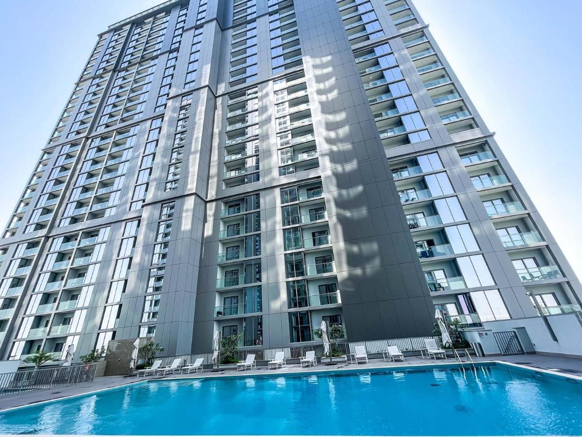 Stay By Latinem Luxury 2Br Holiday Home Cv B1309 Near Burj Khalifa Дубай Екстер'єр фото