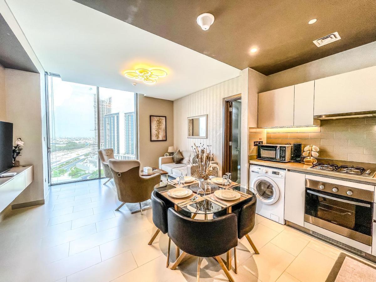 Stay By Latinem Luxury 2Br Holiday Home Cv B1309 Near Burj Khalifa Дубай Екстер'єр фото