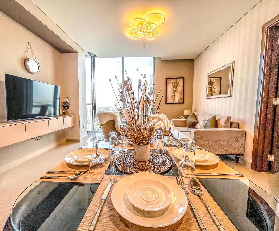 Stay By Latinem Luxury 2Br Holiday Home Cv B1309 Near Burj Khalifa Дубай Екстер'єр фото